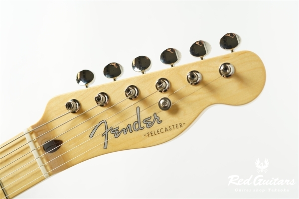 Made in Japan Traditional 50s Telecaster - White Blonde